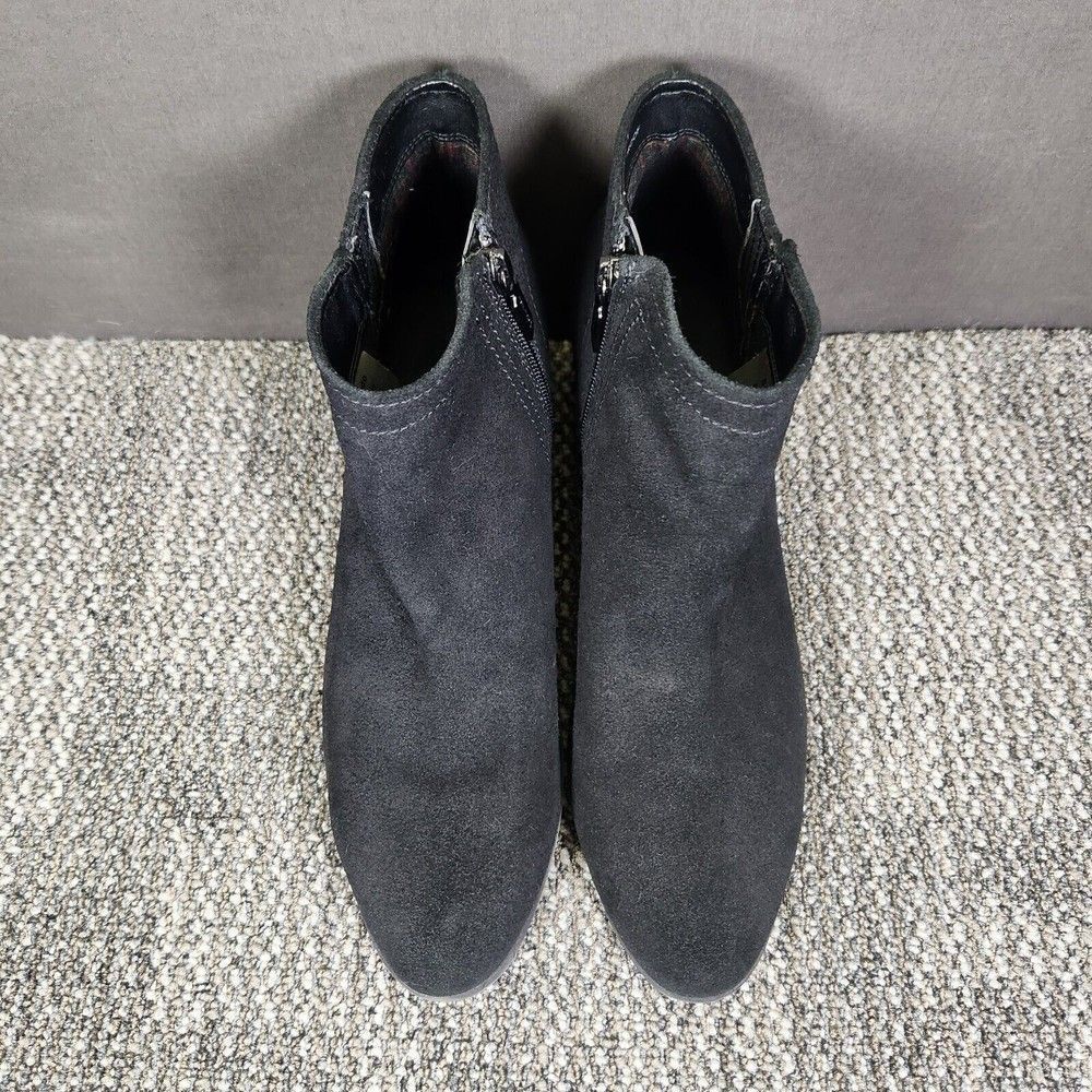 Blondo Black Ankle Boots